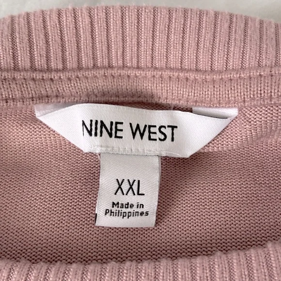 NWT Nine West sweater dress - Picture 6 of 7